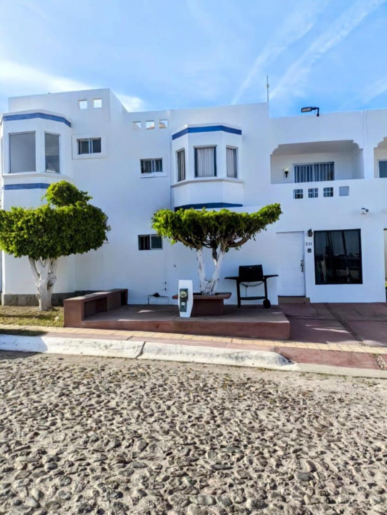 Condominio 231 Loma Bonita, Enfrente De La Alberca! San Carlos Nuevo Guaymas Екстериор снимка